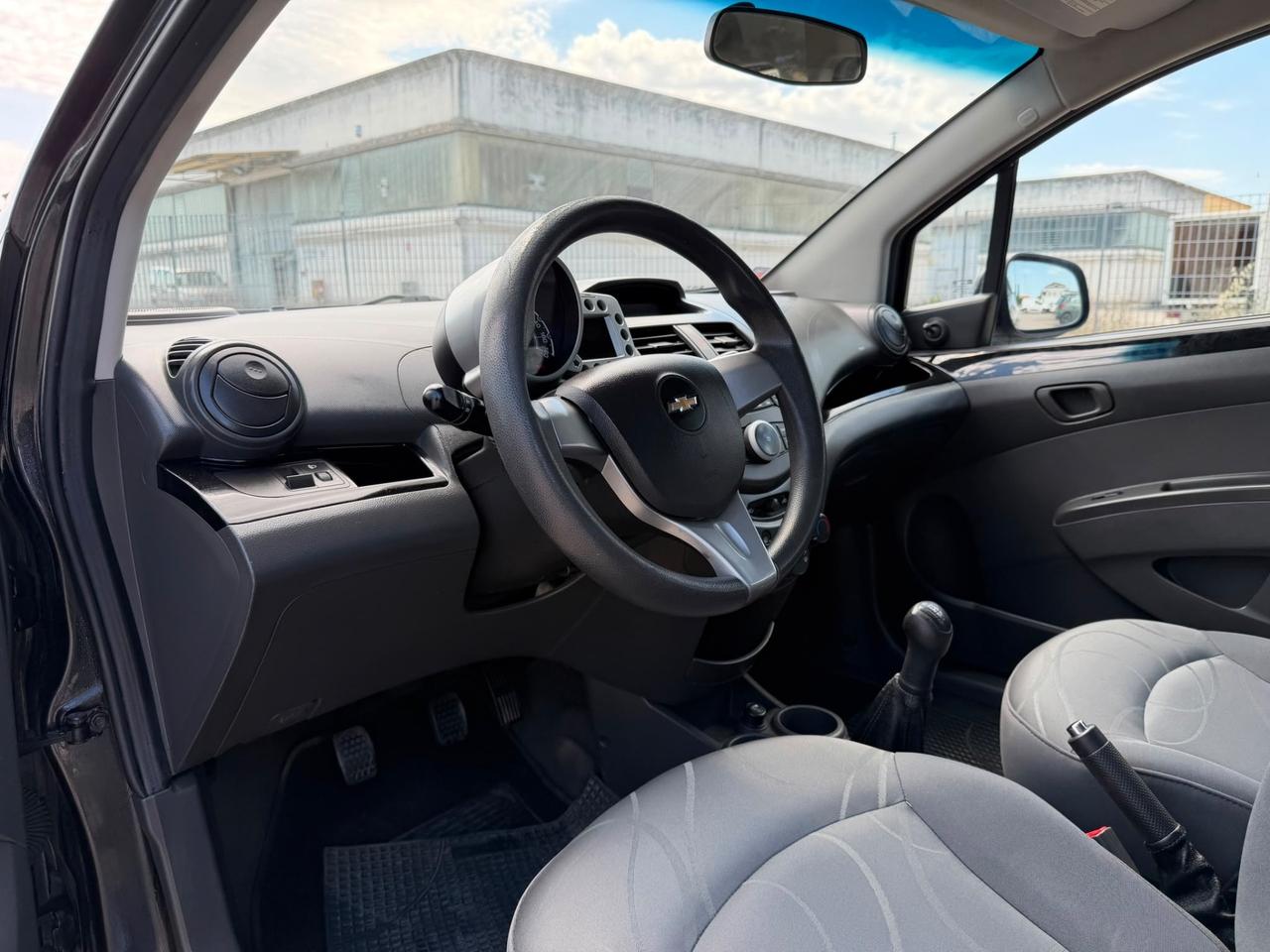 Chevrolet Spark 1.0 LS km 72000