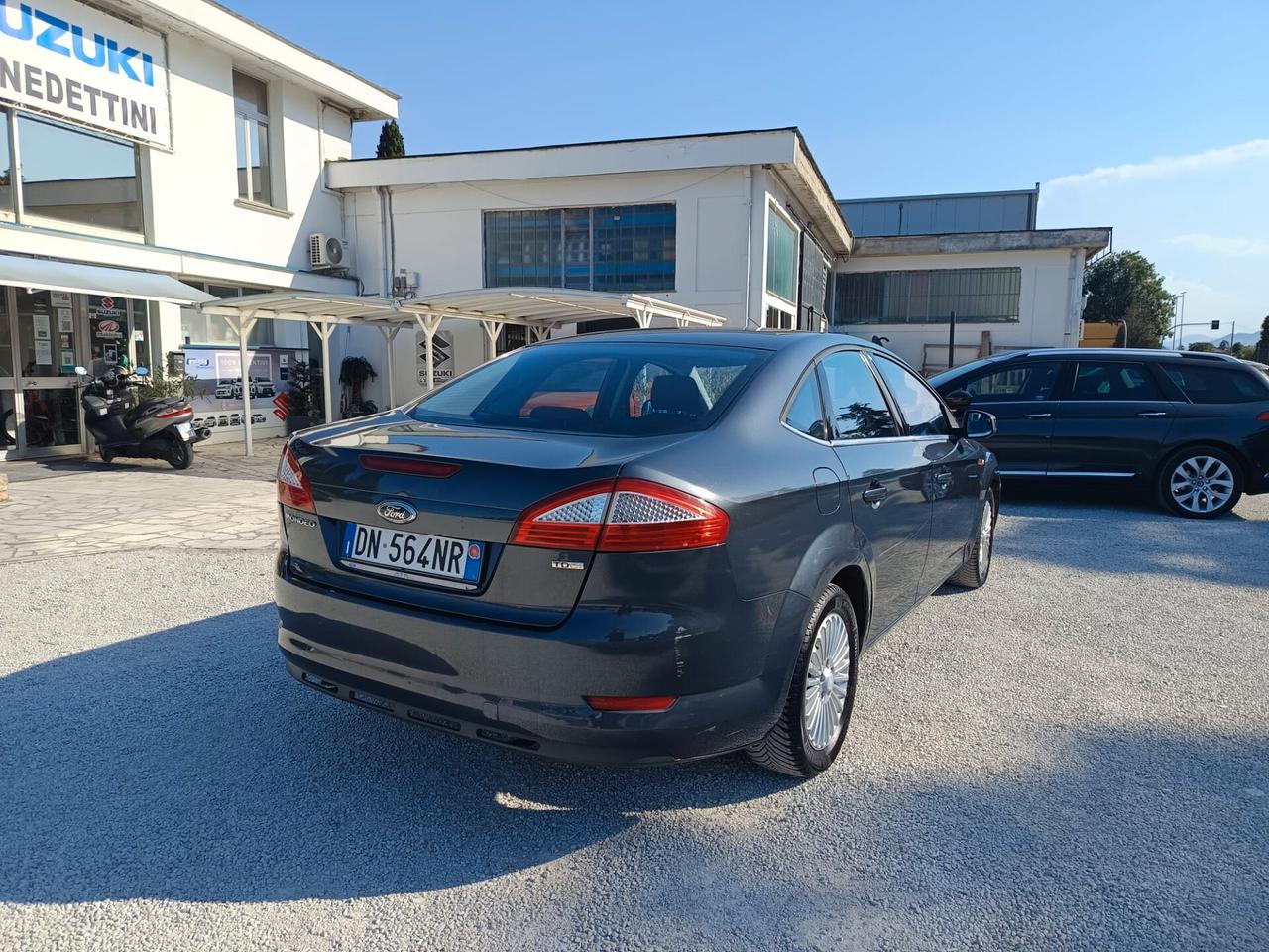 Ford Mondeo Mondeo+ 2.0 TDCi 140 CV 5 porte DPF