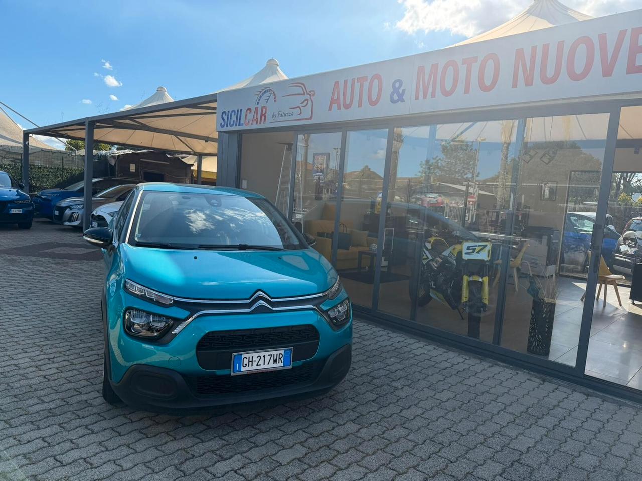 Citroen C3 BlueHDi 100 S&S Shine Pack