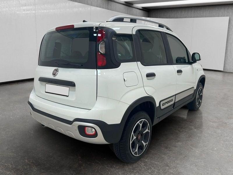 FIAT Panda Cross Panda 0.9 t.air t. Cross 4x4 s&s 85cv