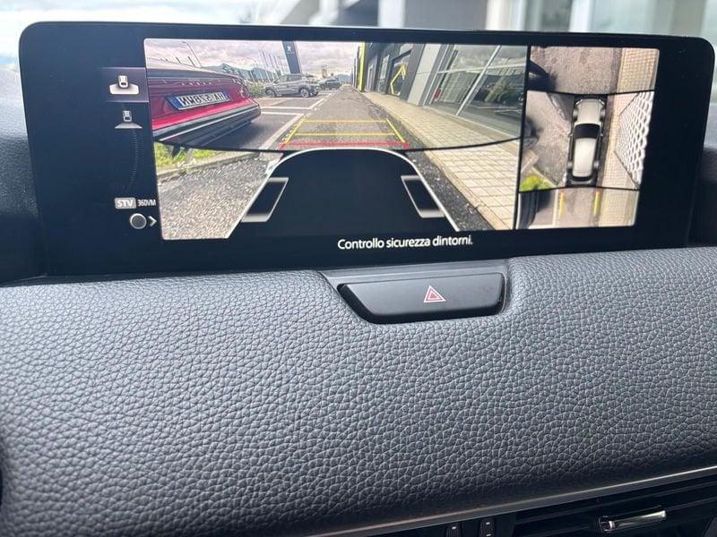 Mazda CX-60 2,5 E-SKYACTIV PHEV 327CV AWD 8AT EXCLUSIVE LINE + CON