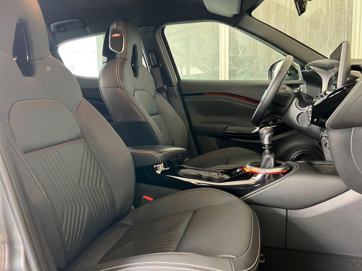 NISSAN Juke 1.0 dig-t Tekna 114cv