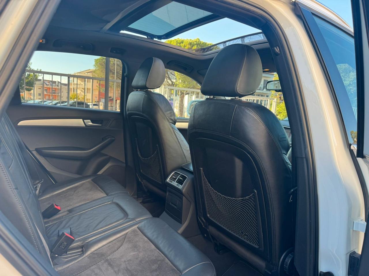 Audi Q5 2.0 TDI 170 CV QUATTRO S TRONIC,S LINE,TETTO,FULL
