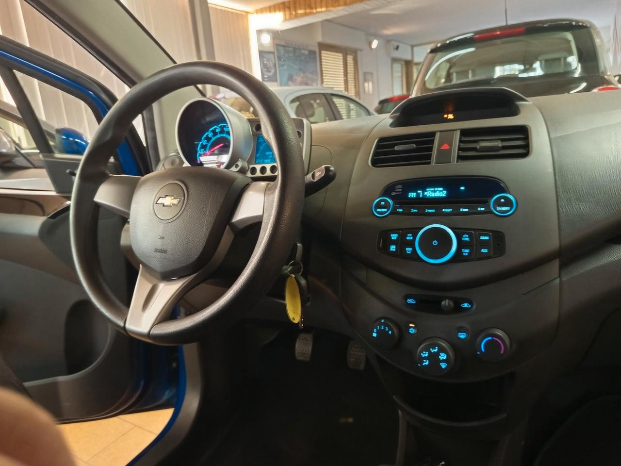 Chevrolet Spark 1.0 BENZINA -GPL 121 Mila chilometri ok neopatentati