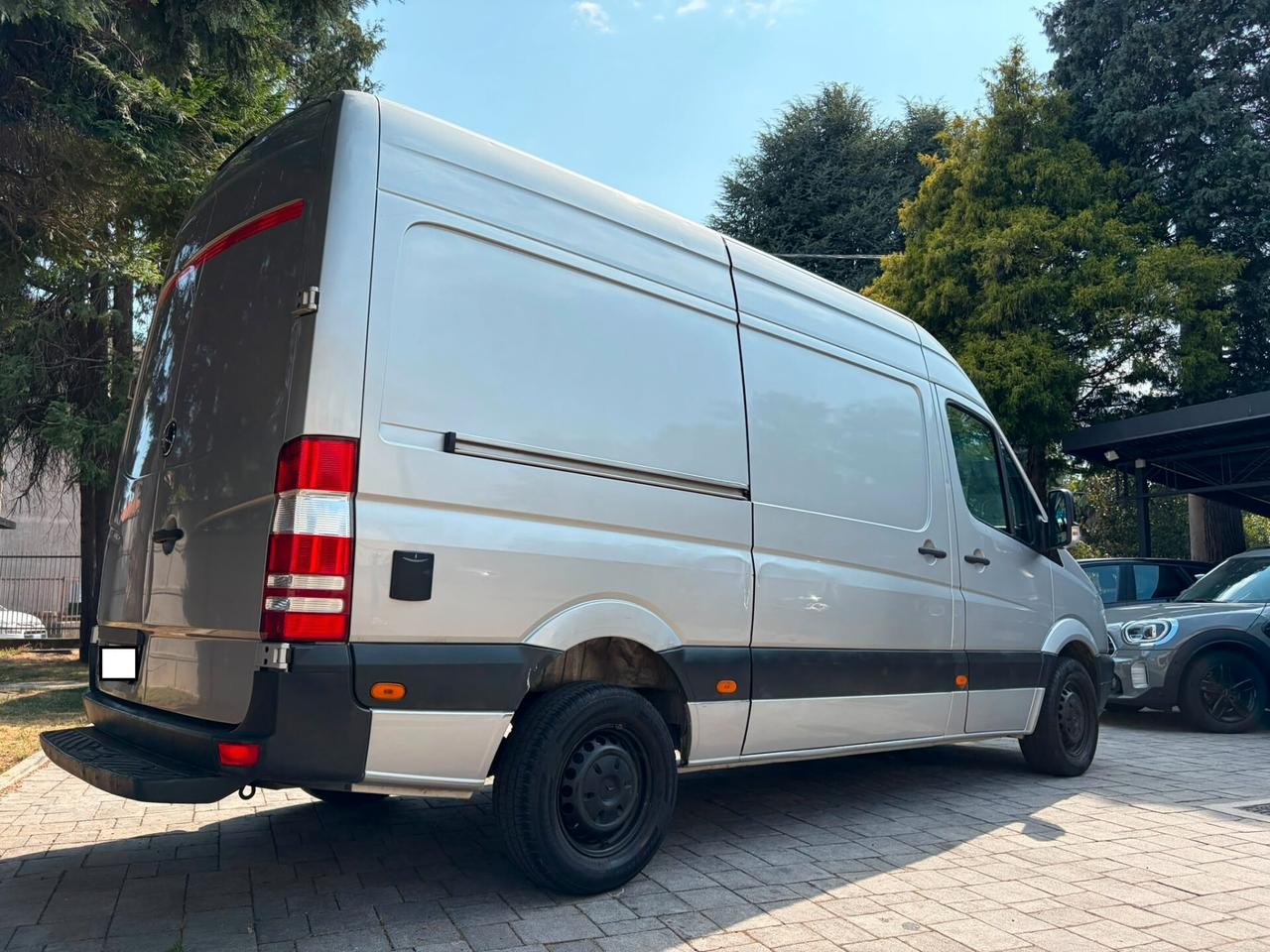 Mercedes- Benz SPRINTER 318 CDI PM-TA / ALLESTIMENTO OFFICINA MOB