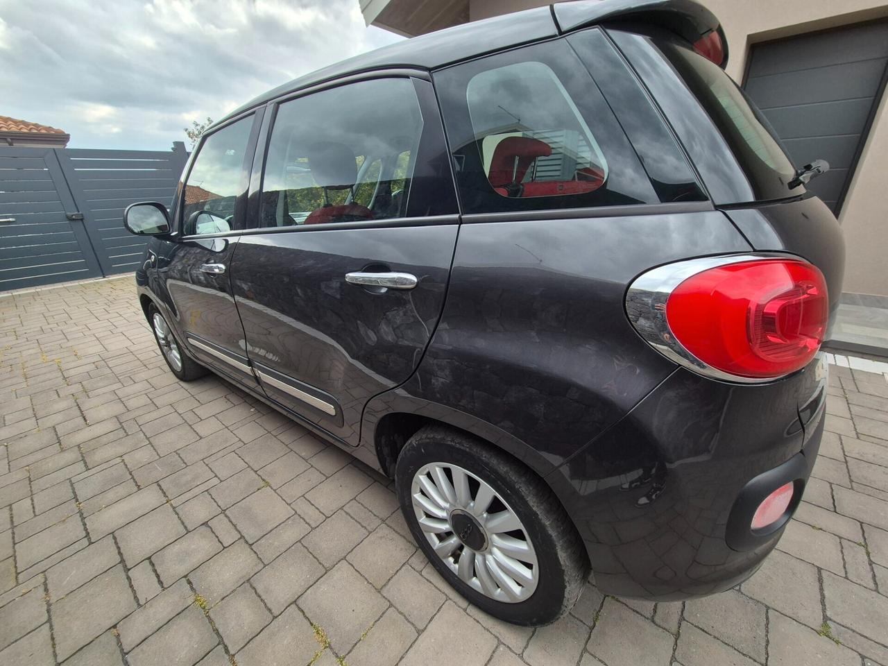 Fiat 500L 1.3 Multijet 95 CV Business 2016