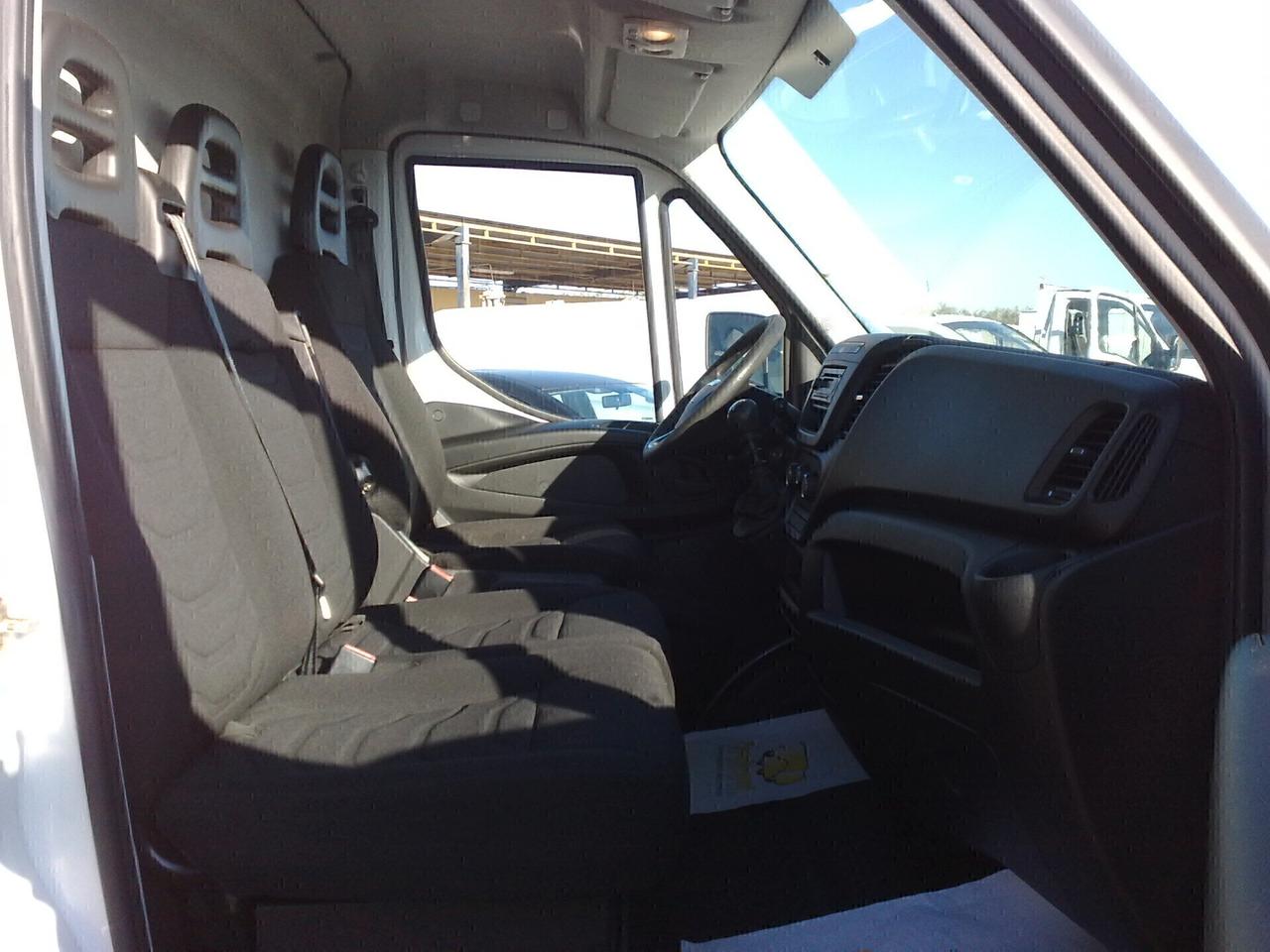 Iveco Daily 35s15 2.3hpt Furgone - 2015