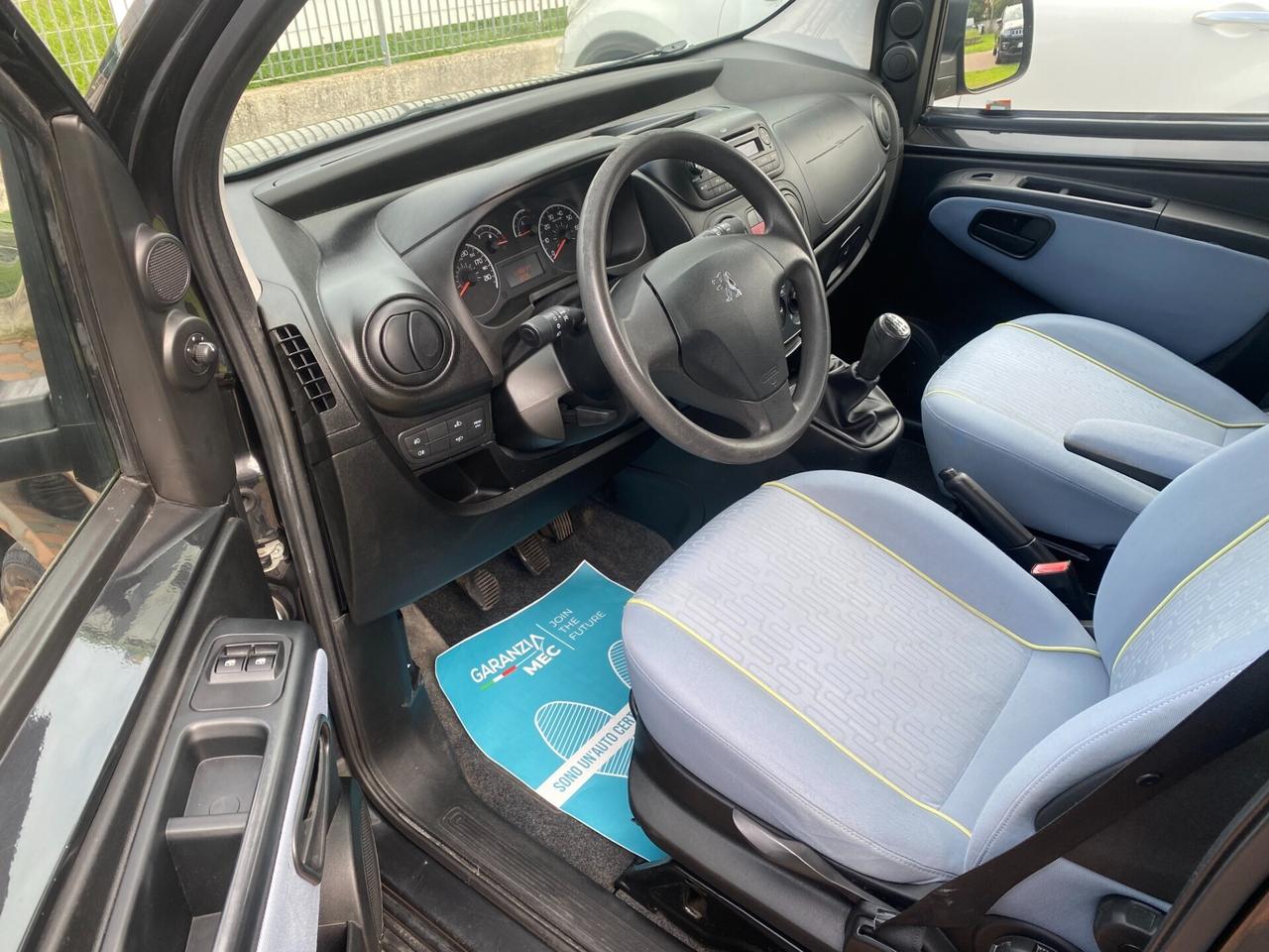 PEUGEOT - Bipper - 1.3 HDi 75 FAP S&S Outdoor - UN