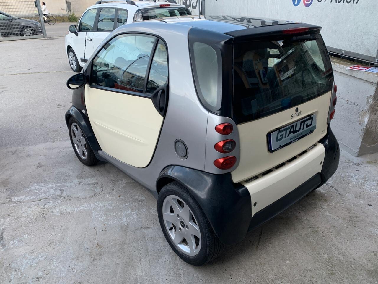 Smart ForTwo 800 cabrio pulse cdi