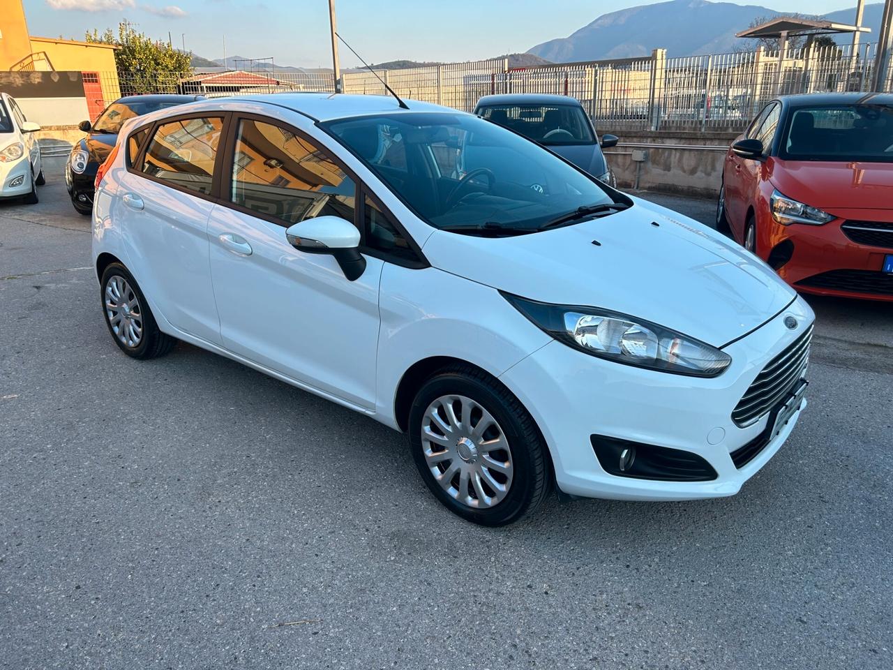Ford Fiesta 1.5 TDCi 75CV 5P 96.000Km