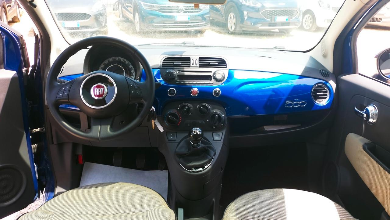 Fiat 500 1.2 Lounge *KM82000** PREZZO OUTLET