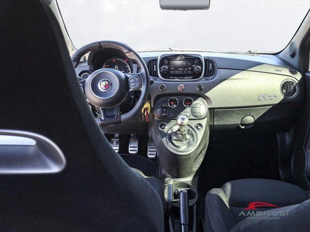 ABARTH 595 Competizione 595 1.4 Turbo T-Jet 180 CV Competizione