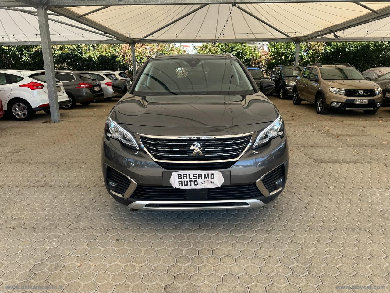 PEUGEOT 5008 BlueHDi 130 S&S EAT8 Allure