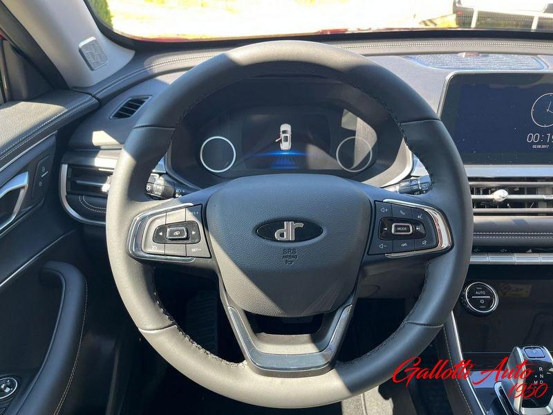 DR AUTOMOBILES dr 7.0 1.5 Turbo DCT Bi-Fuel GPL 7POSTI-PRM GALLOTTI