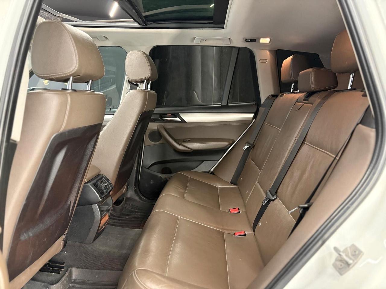 Bmw X3 xDrive 20d 184 CV M Sport Full 12.2011