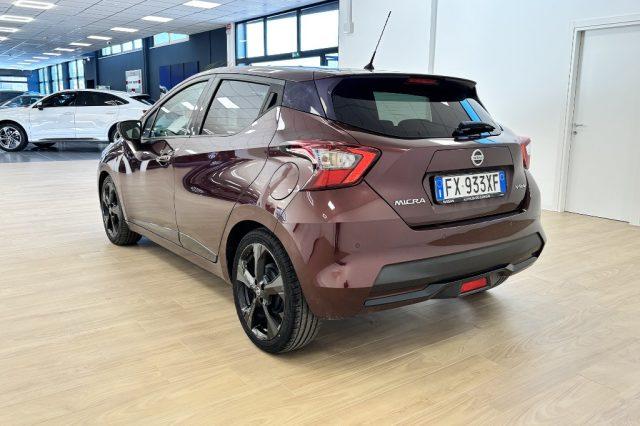 NISSAN Micra IG-T 100 5 porte N-Style