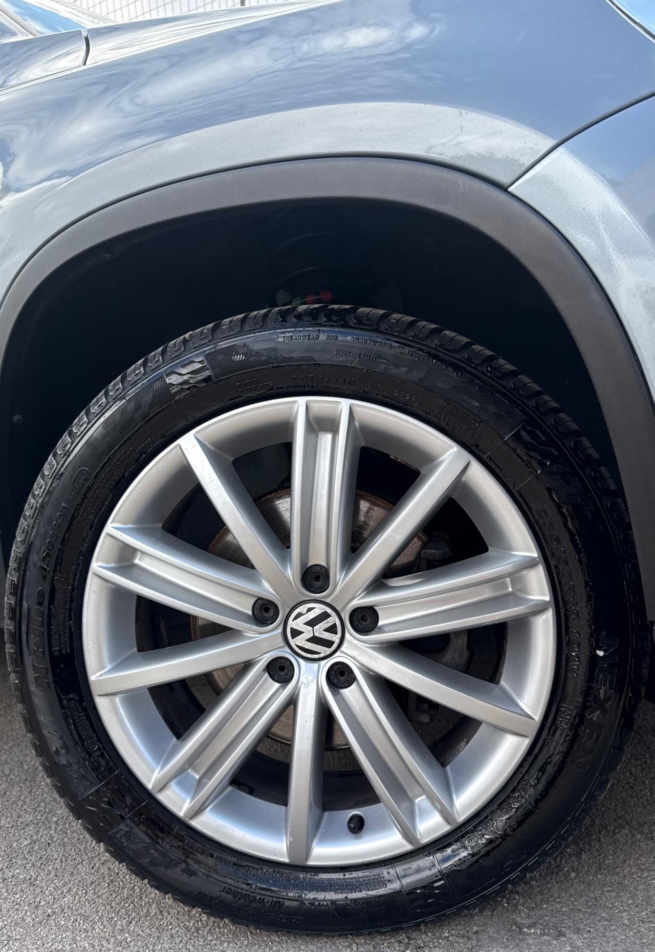 Volkswagen Tiguan 2.0 TDI DPF 4MOTION Sport & Style