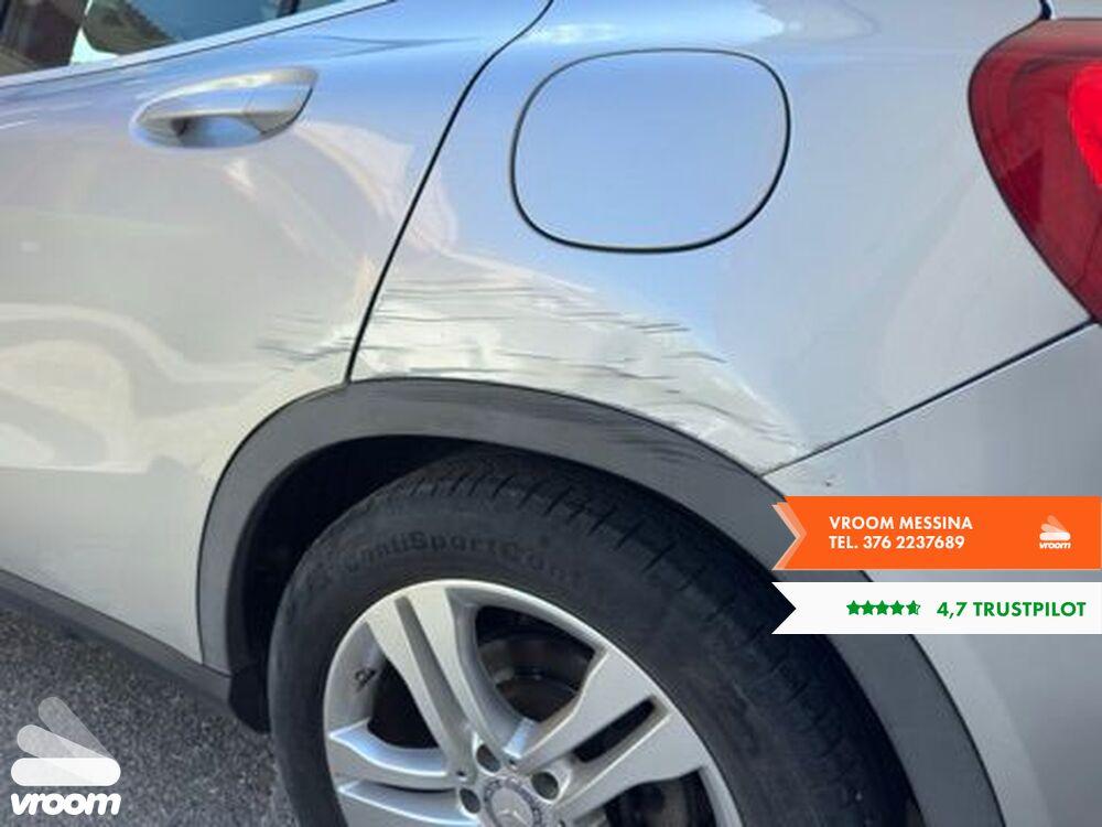 MERCEDES GLA (X156) GLA 200 CDI Automatic Sport