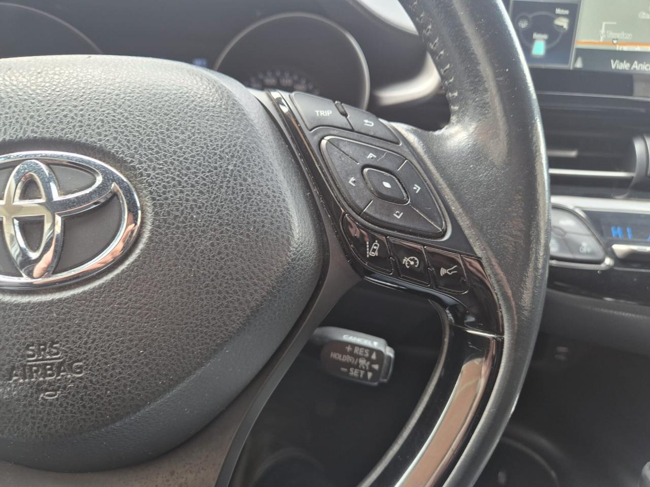Toyota C-HR 1.8 Hybrid E-CVT Business