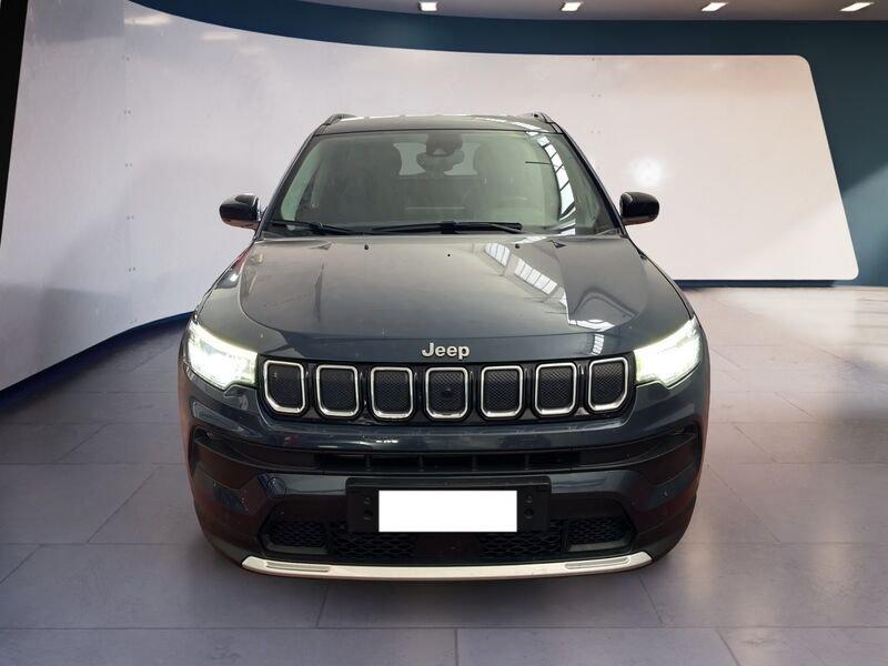 Jeep Compass II 2021 1.6 mjt Limited 2wd 130cv