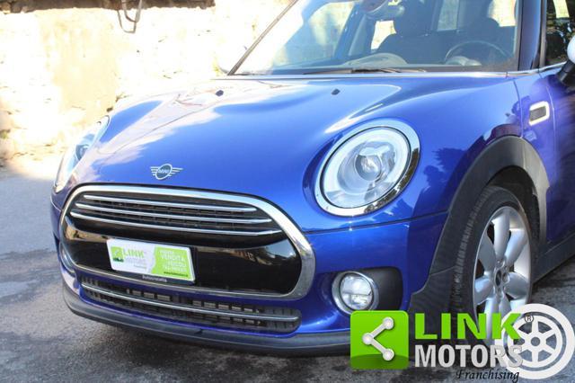MINI Clubman 2.0 Cooper D Business Clubman Automatica