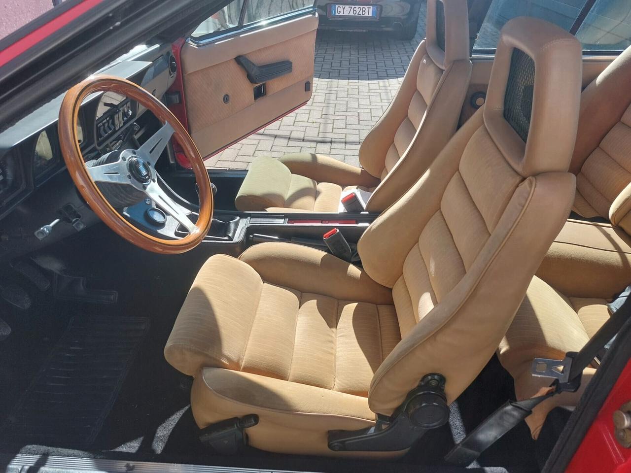 ALFA ROMEO GTV 2.5 I V6 MOTORE BUSSO GRAND PRIX ASI