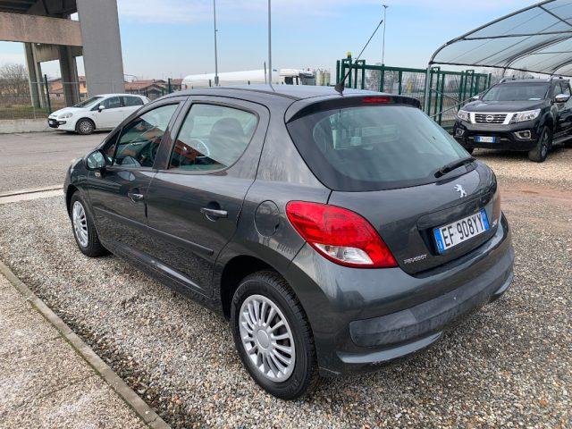 PEUGEOT 207 1.4 8V 75CV 5p. Special Edition