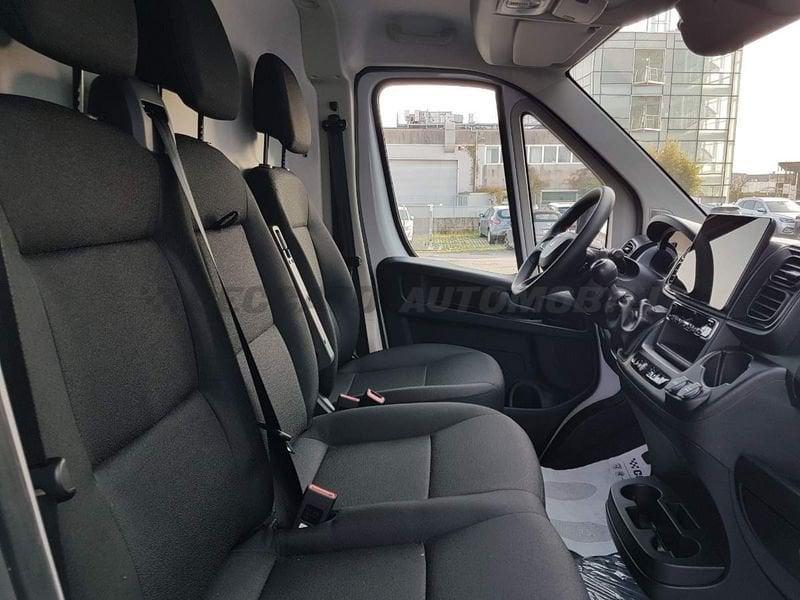 FIAT Ducato Ducato Serie 2 Furgone Lastrato 33q Mh2 140cv 2.2 Multijet 3 E6e