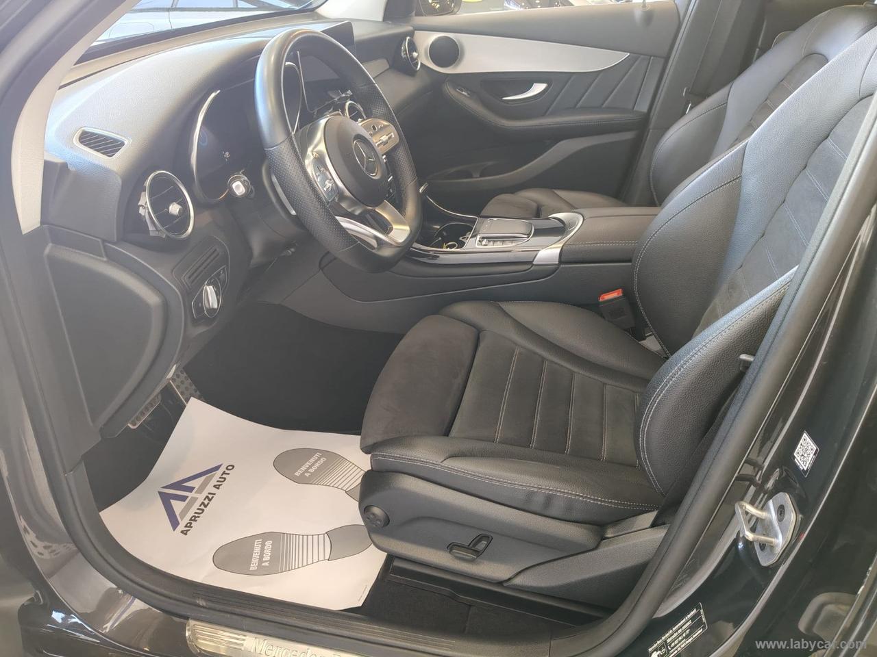 MERCEDES-BENZ GLC 300 de 4Matic EQ-Power Premium