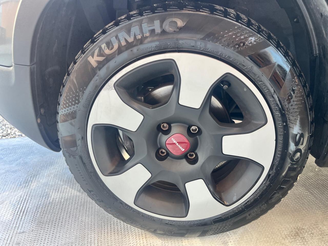 Fiat Panda 1.2 City Cross