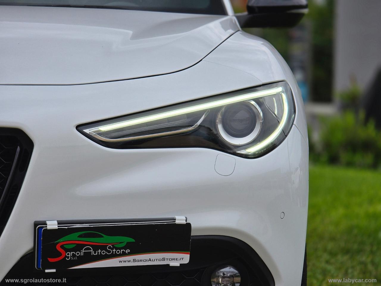 ALFA ROMEO Stelvio 2.2 T.diesel 210CV AT8 Q4 Veloce