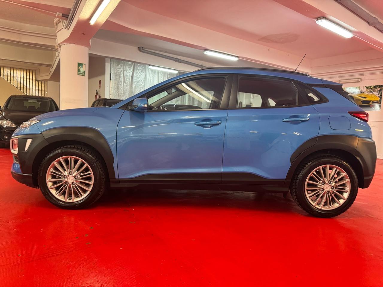 Hyundai Kona 1.0 T-GDI Style km60.000