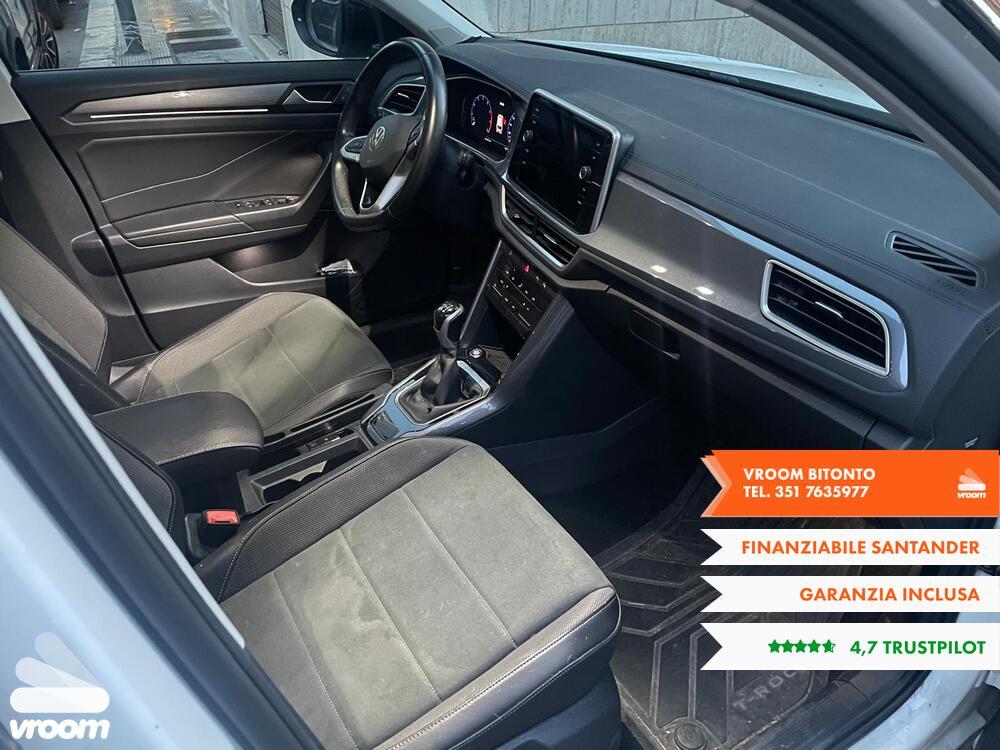 VOLKSWAGEN T-Roc 1ª serie T-Roc 1.0 TSI Style