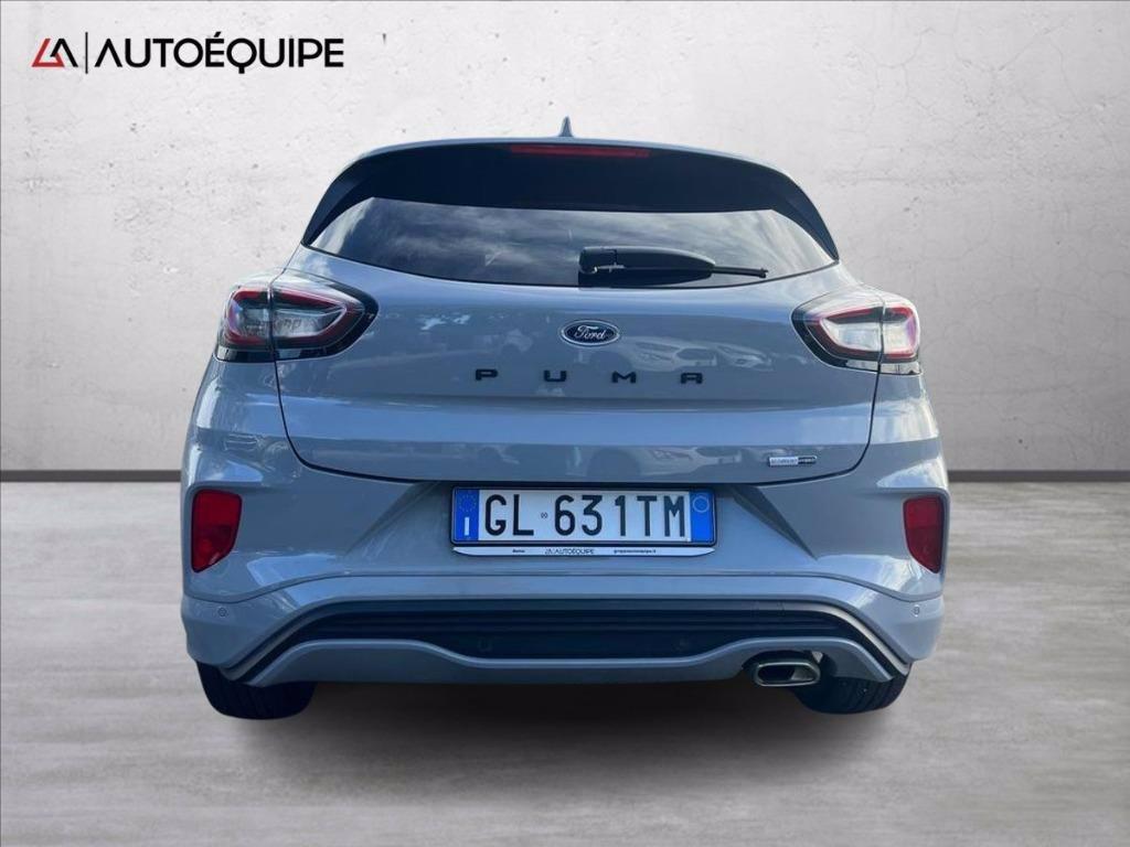 FORD Puma 1.0 ecoboost h ST-line X Design s&s 125cv del 2022