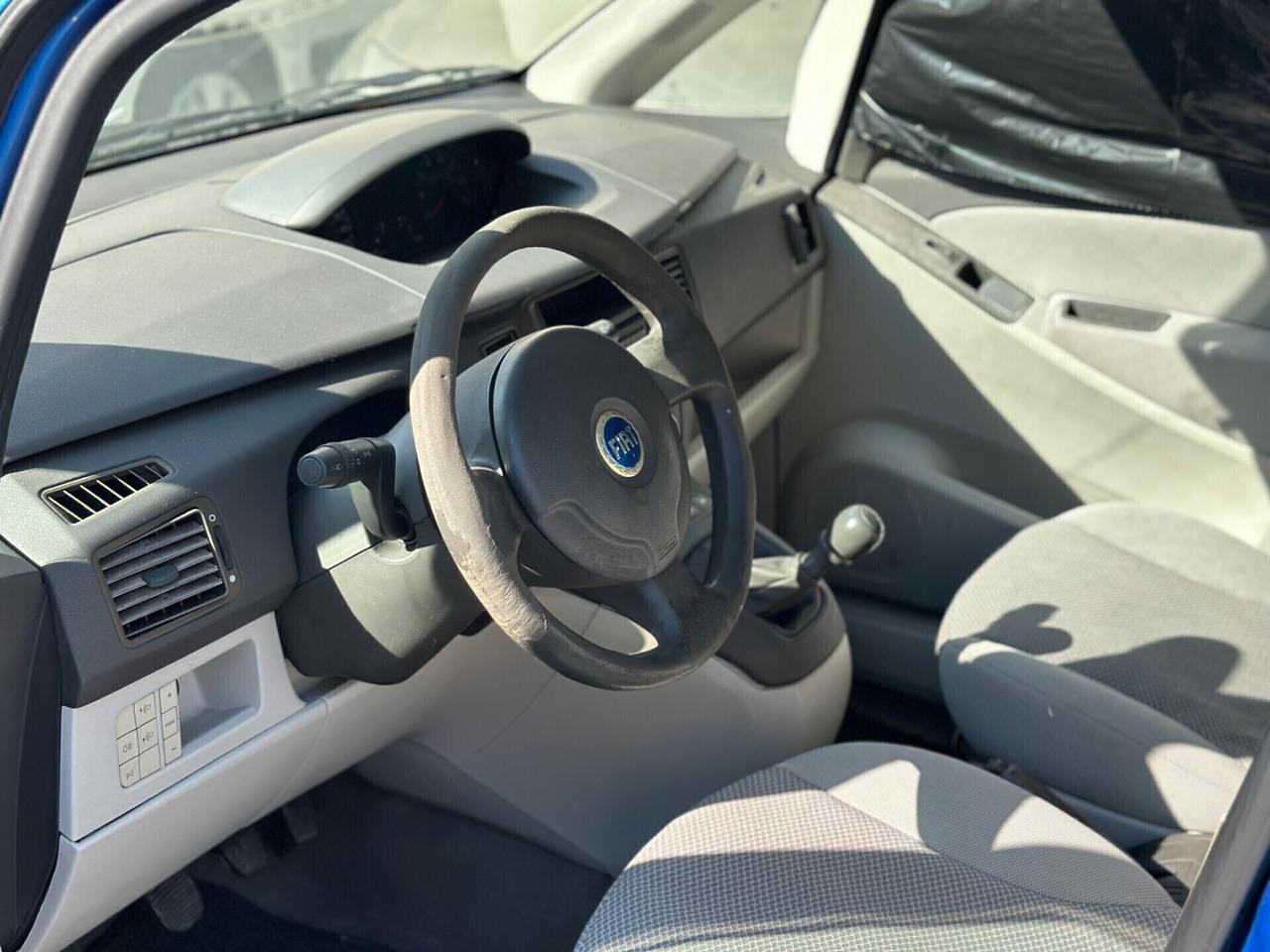 Fiat Idea 1.2 Benzina/Gpl 80 Cv