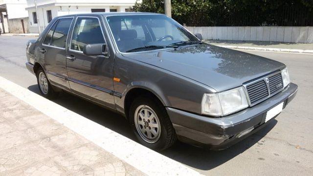 LANCIA Thema 2.0 i.e. turbo