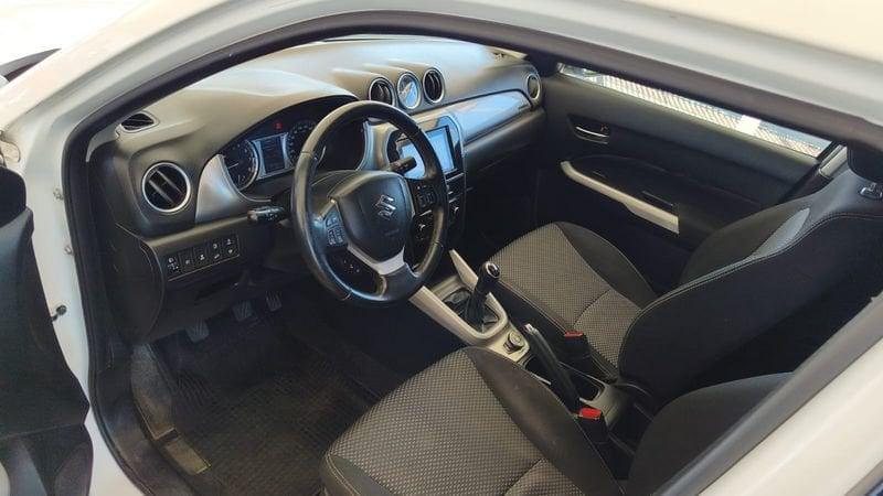 Suzuki Vitara 1.6 VVT S&S 4WD All Grip V-Cool