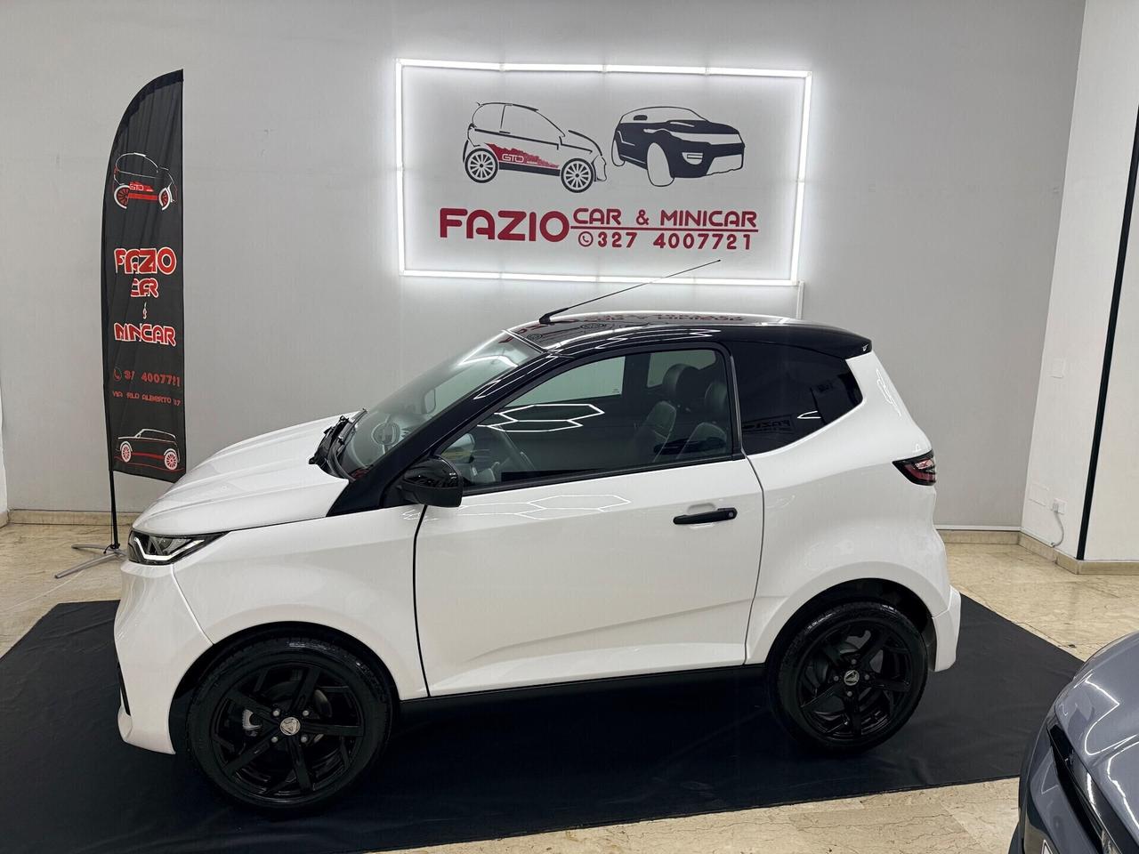 Aixam City Sport Ambition