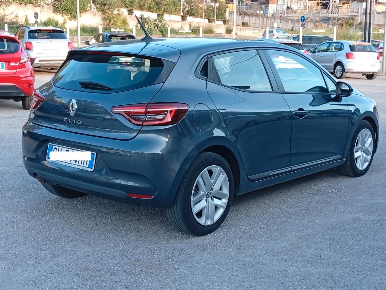 Renault Clio TCe 100 CV GPL 5 porte Intens