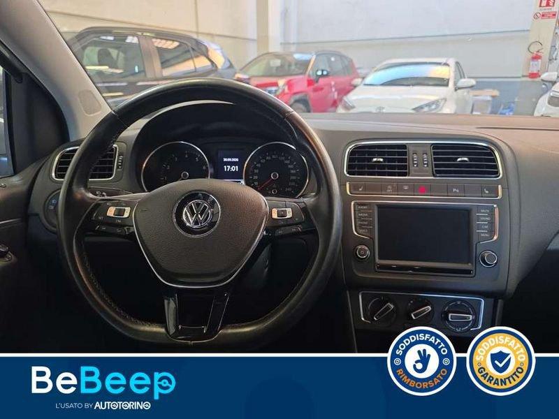 Volkswagen Polo 5P 1.2 TSI BM COMFORTLINE