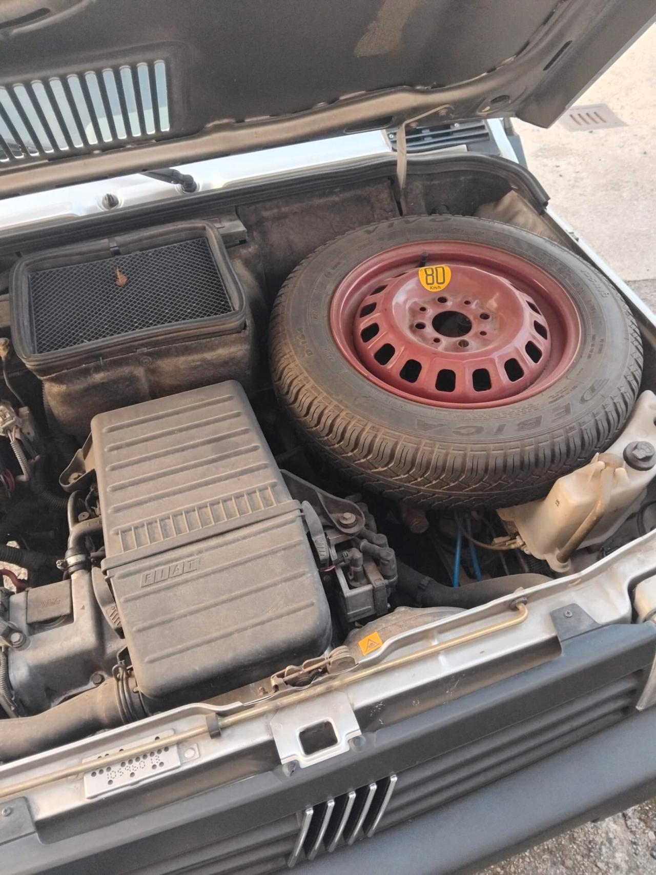 Fiat Panda 1100 i.e. cat Hobby