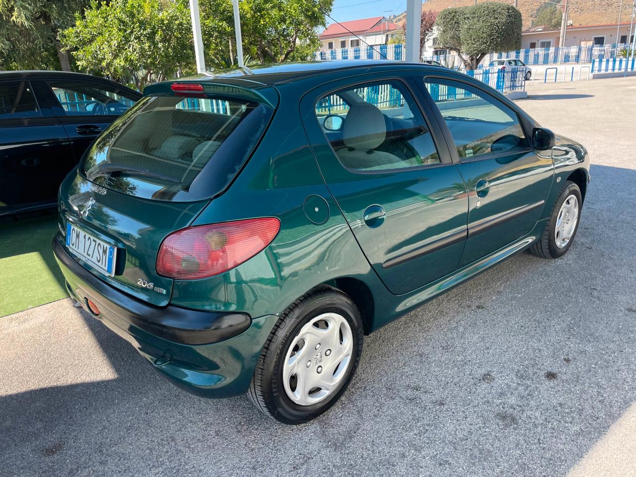 Peugeot 206 1.4 HDi 5p. XT
