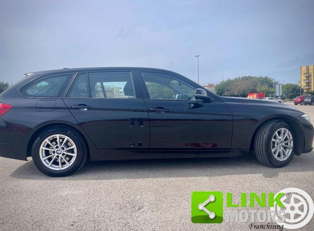 BMW 318 d xDrive Touring