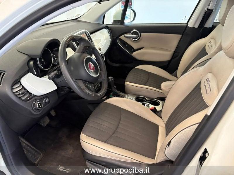 FIAT 500X 2015 Benzina 1.4 m-air Lounge 4x2 140cv