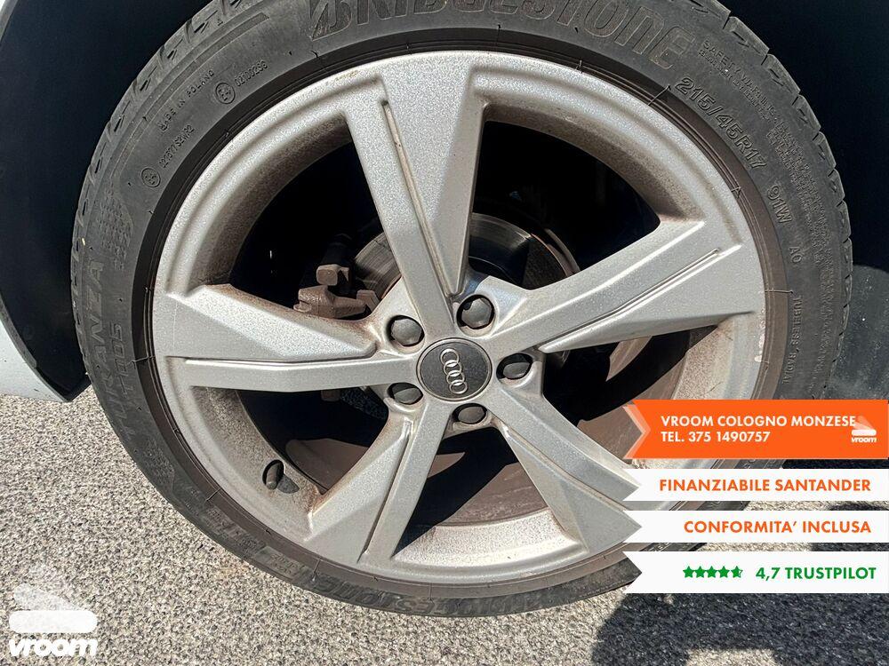 AUDI A1 2ª serie A1 SPB 30 TFSI S tronic Admir...