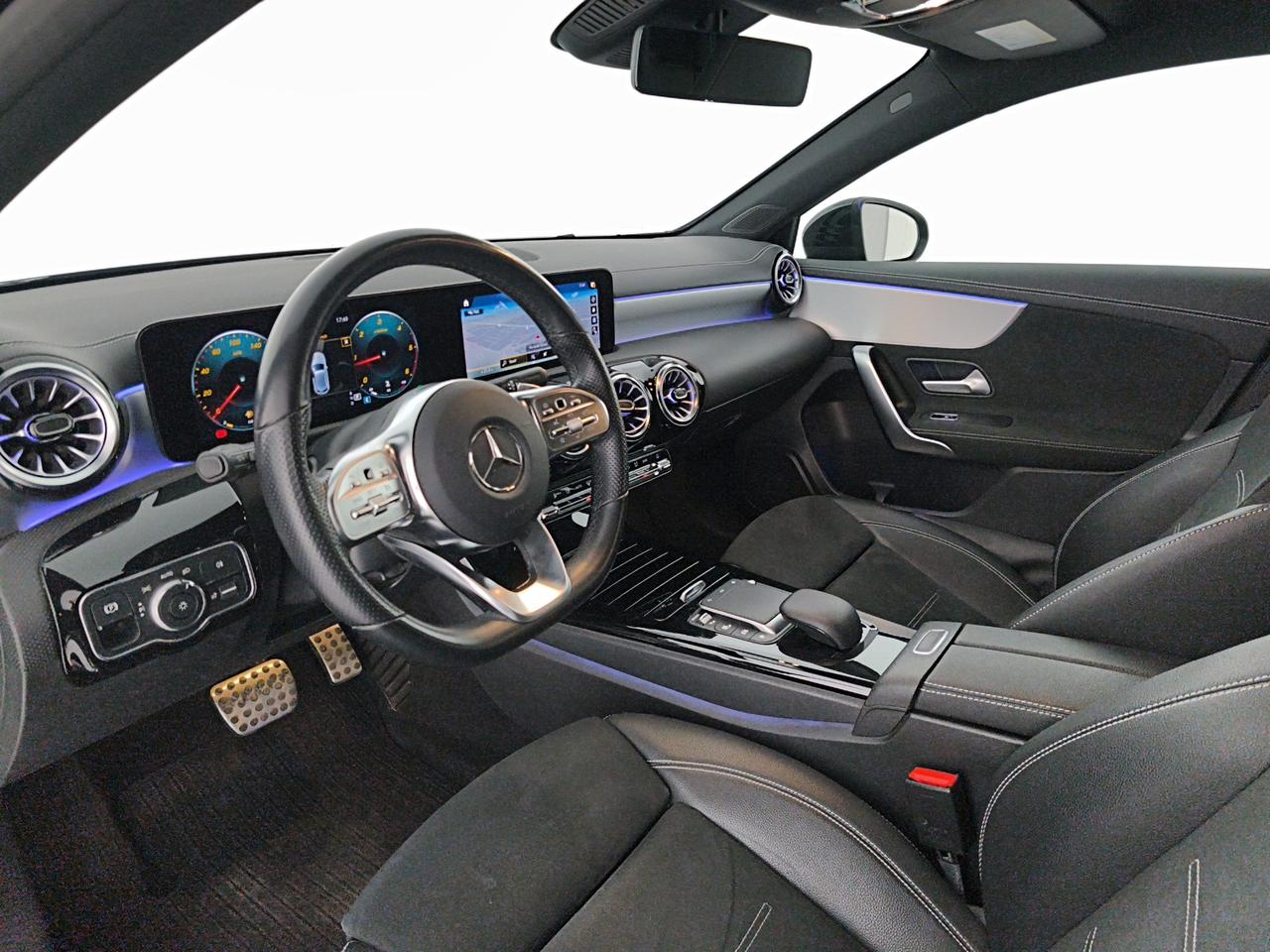 Mercedes Classe A A 180 d Premium Night edition