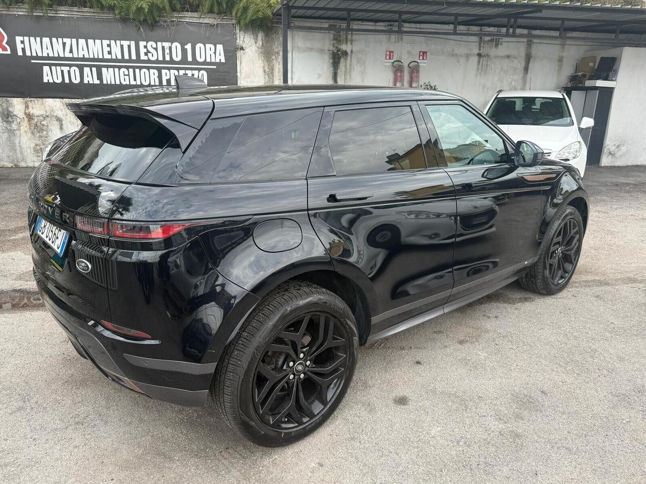 Range Rover Evoque 2.0D I4 180 CV AWD R-Dynamic HSE DIESEL