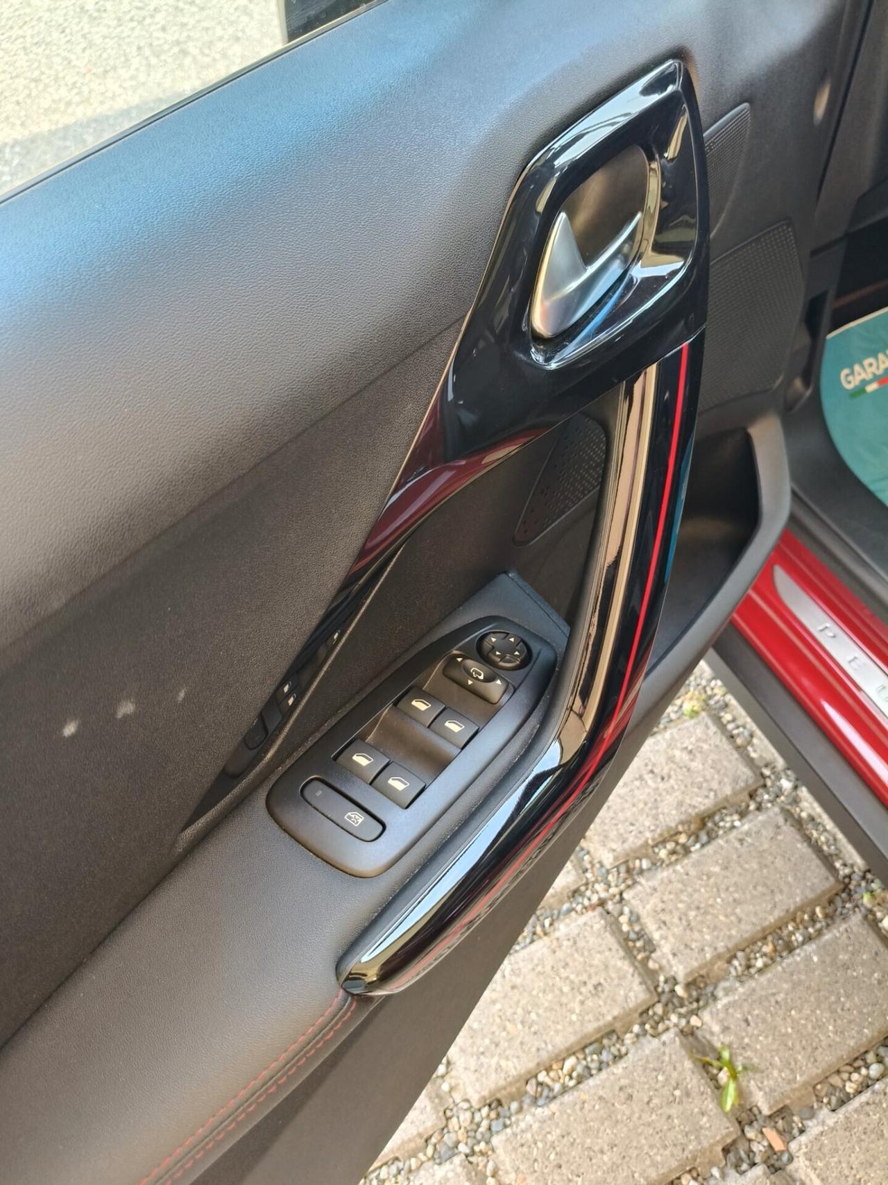 Peugeot 2008 PureTech Turbo 110 EAT6 S&S GT Line