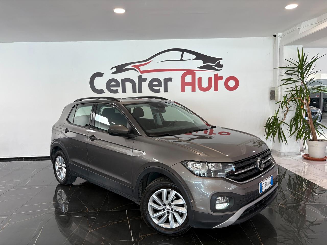 Volkswagen T-Cross 1.6 TDI DSG SCR Style BMT