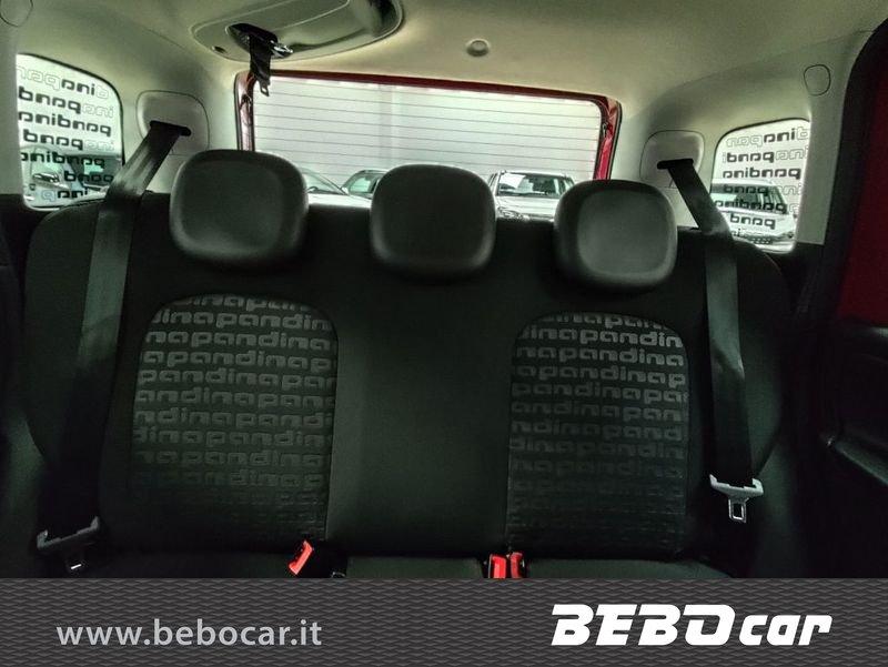 FIAT Panda 1.0 FireFly S&S Hybrid